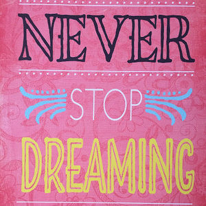 Meet your Posher, Never stop day dreaming